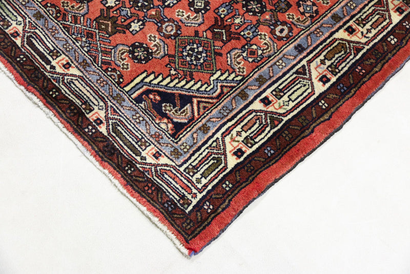 サルーク 絨毯 284x86cm - ペルシャ絨毯