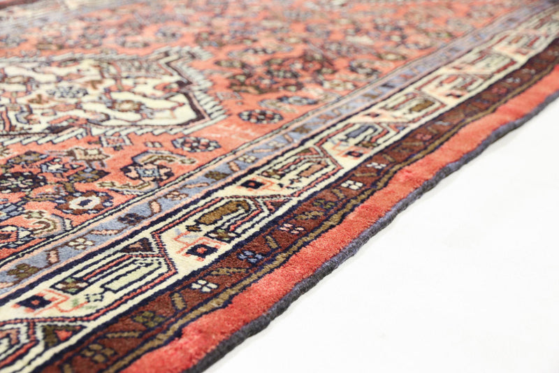 サルーク 絨毯 284x86cm - ペルシャ絨毯