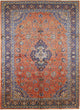 サルーク 絨毯 397x291cm - ペルシャ絨毯
