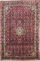 ホセイナバード 絨毯 205x136cm - ペルシャ絨毯