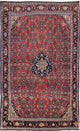 ホセイナバード 絨毯 214x136cm - ペルシャ絨毯