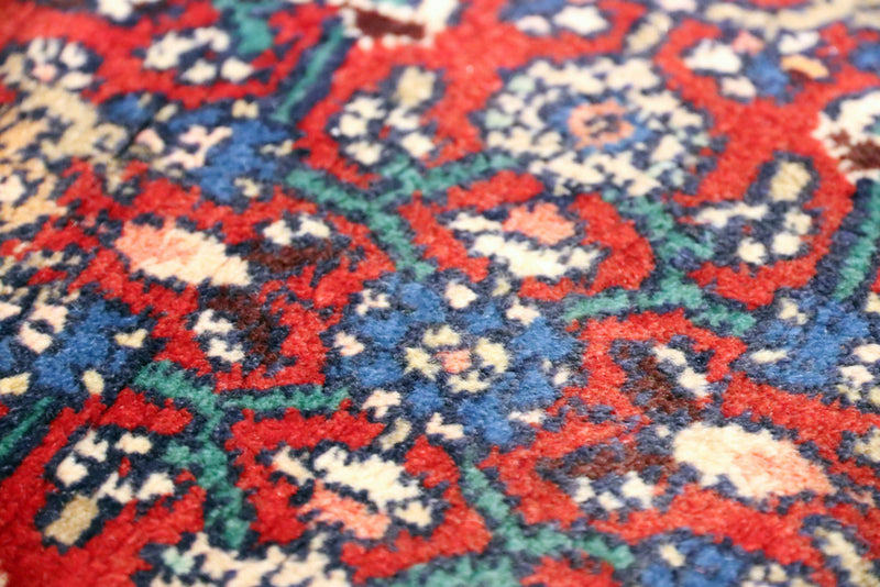 ホセイナバード 絨毯 222x135cm - ペルシャ絨毯