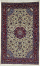ナジャファバード 絨毯 207x130cm - ペルシャ絨毯
