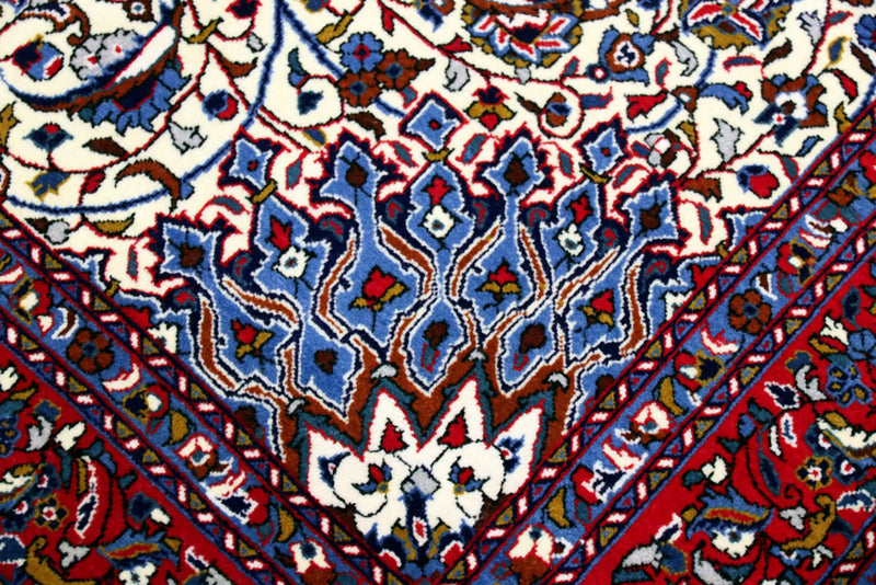 ナジャファバード 絨毯 207x130cm - ペルシャ絨毯