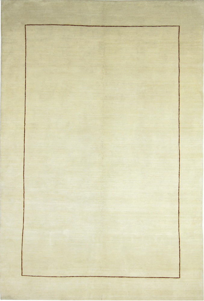 ペルシャギャベ 絨毯 240x161cm - ペルシャウールラグ