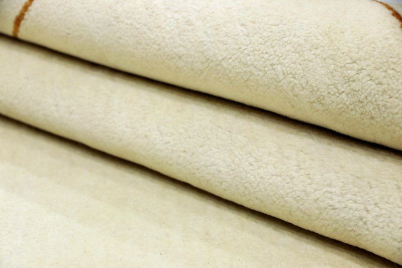ペルシャギャベ 絨毯 240x161cm - ペルシャウールラグ