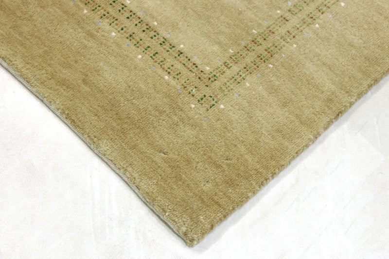 ペルシャギャベ 絨毯 203x140cm - ペルシャウールラグ