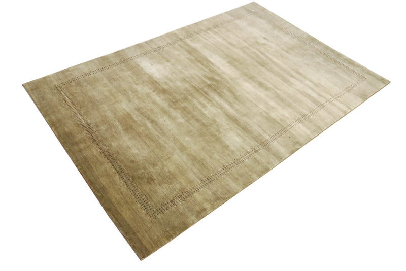 ペルシャギャベ 絨毯 236x158cm - ペルシャウールラグ