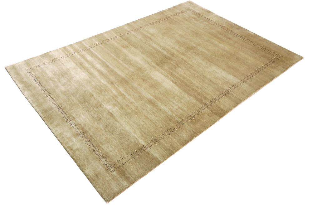 ペルシャギャベ 絨毯 236x158cm - ペルシャウールラグ