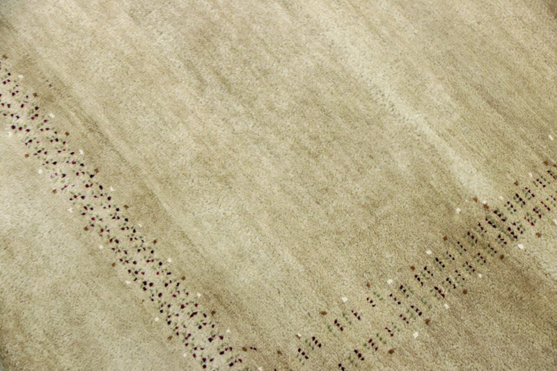 ペルシャギャベ 絨毯 236x158cm - ペルシャウールラグ
