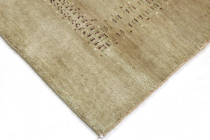 ペルシャギャベ 絨毯 236x158cm - ペルシャウールラグ