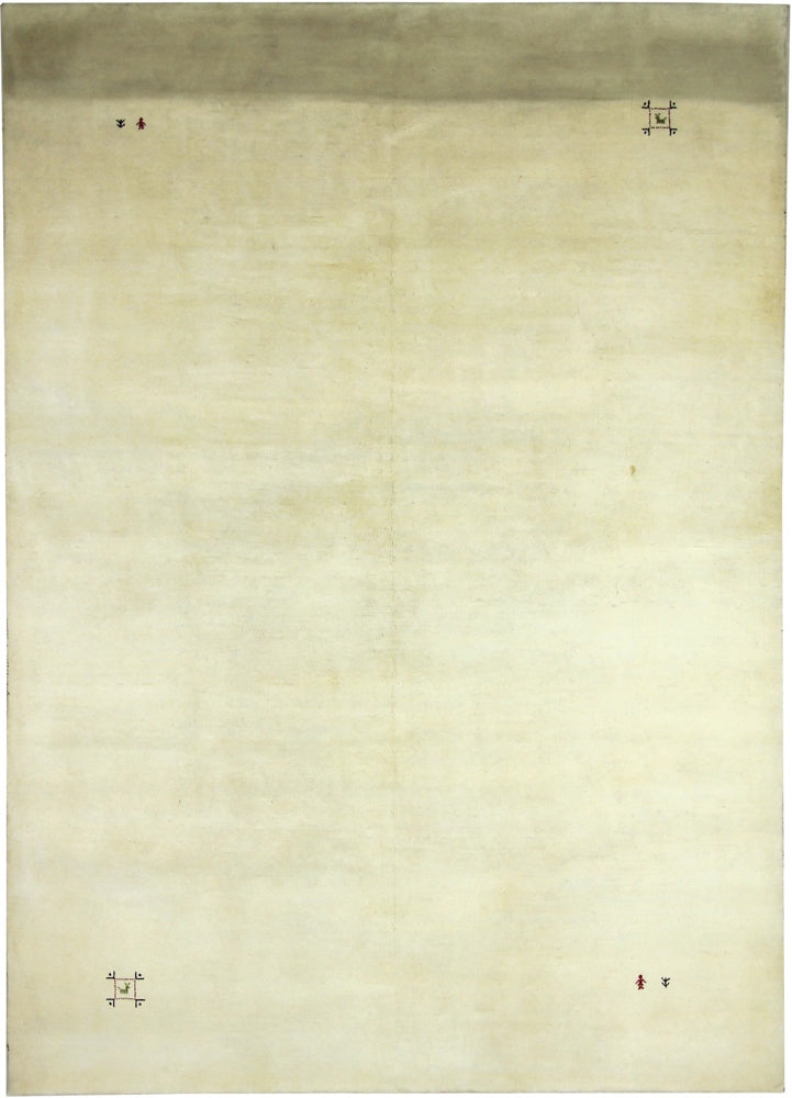 ペルシャギャベ 絨毯 235x168cm - ペルシャウールラグ