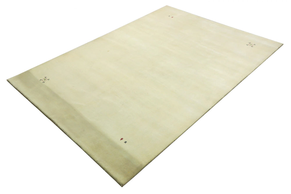 ペルシャギャベ 絨毯 235x168cm - ペルシャウールラグ