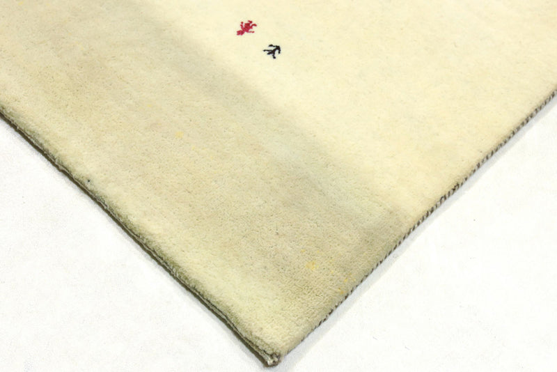 ペルシャギャベ 絨毯 235x168cm - ペルシャウールラグ