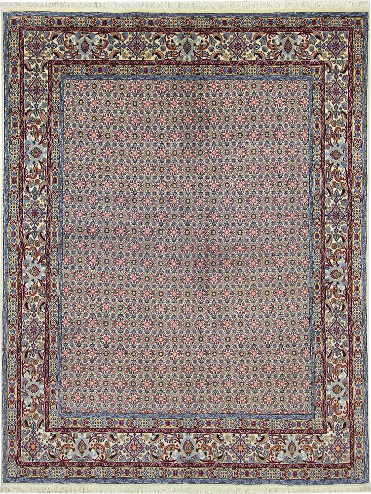 モウド 絨毯 247x190cm - ペルシャ絨毯
