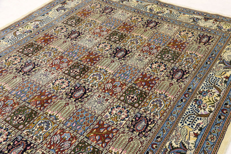 モウド 絨毯 300x192cm - ペルシャ絨毯