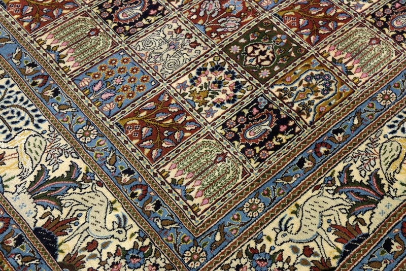 モウド 絨毯 300x192cm - ペルシャ絨毯
