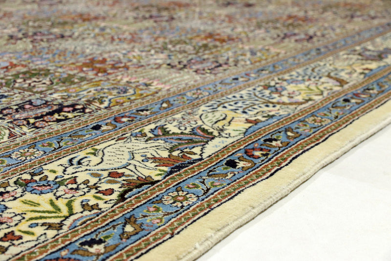 モウド 絨毯 300x192cm - ペルシャ絨毯