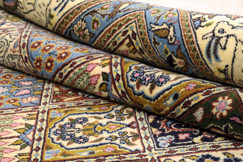 モウド 絨毯 300x192cm - ペルシャ絨毯
