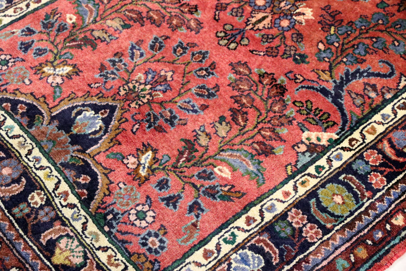 サルーク 絨毯 332x104cm - ペルシャ絨毯