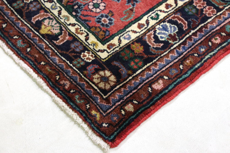 サルーク 絨毯 332x104cm - ペルシャ絨毯