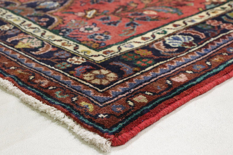 サルーク 絨毯 332x104cm - ペルシャ絨毯