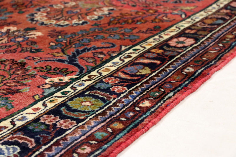 サルーク 絨毯 332x104cm - ペルシャ絨毯