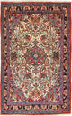 サルーク 絨毯 180x111cm - ペルシャ絨毯