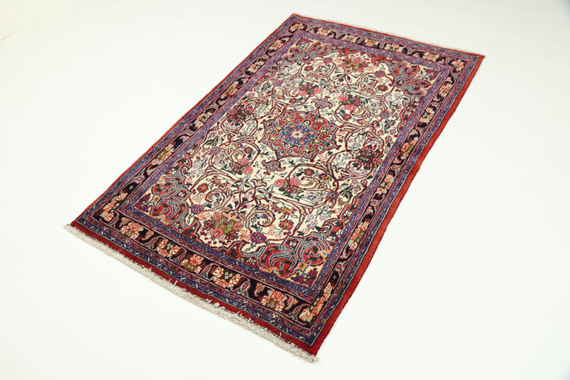 サルーク 絨毯 180x111cm - ペルシャ絨毯