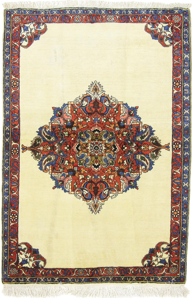 タブリーズ 絨毯 150x103cm - ペルシャ絨毯