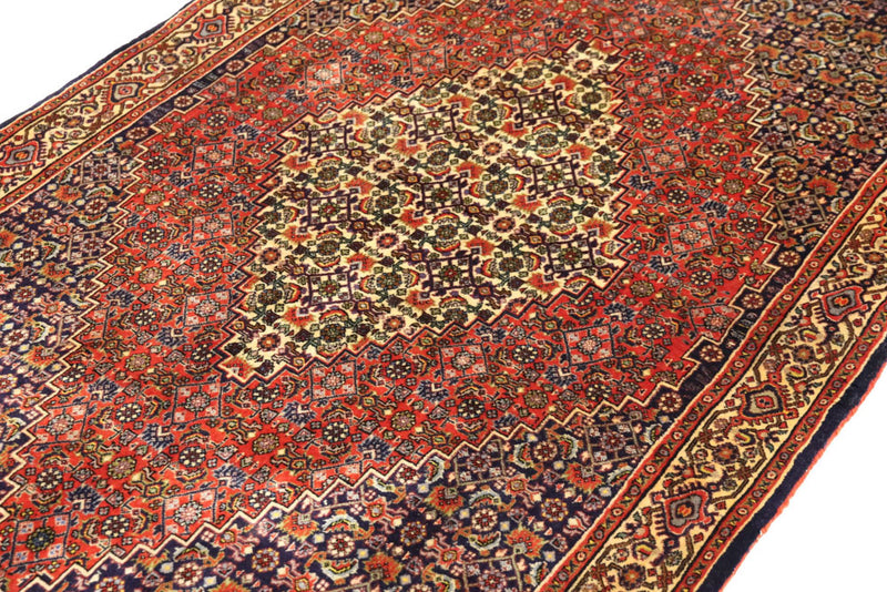 マラーイェル 絨毯 182x110cm - ペルシャ絨毯