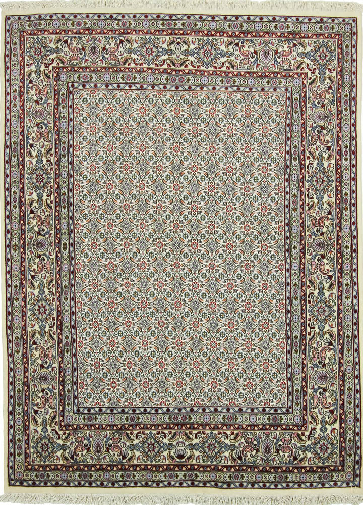 モウド 絨毯 203x150cm - ペルシャ絨毯