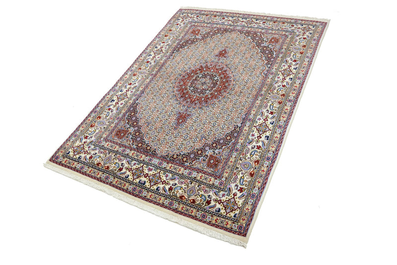 モウド 絨毯 202x146cm - ペルシャ絨毯