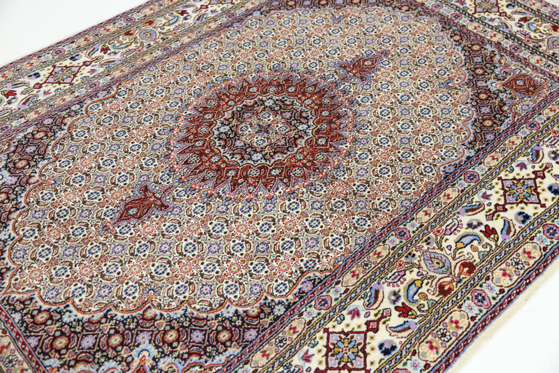 モウド 絨毯 202x146cm - ペルシャ絨毯