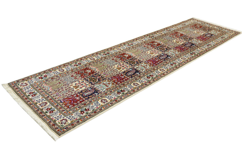 モウド 絨毯 302x80cm - ペルシャ絨毯