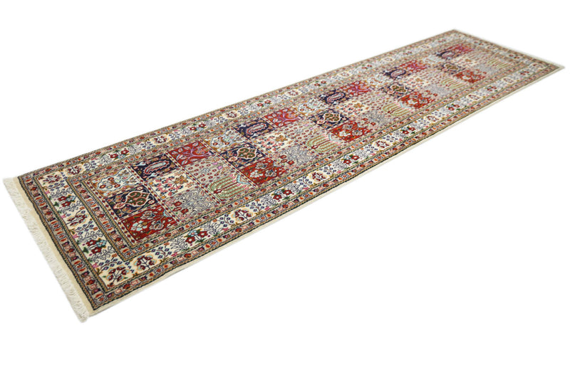 モウド 絨毯 302x80cm - ペルシャ絨毯