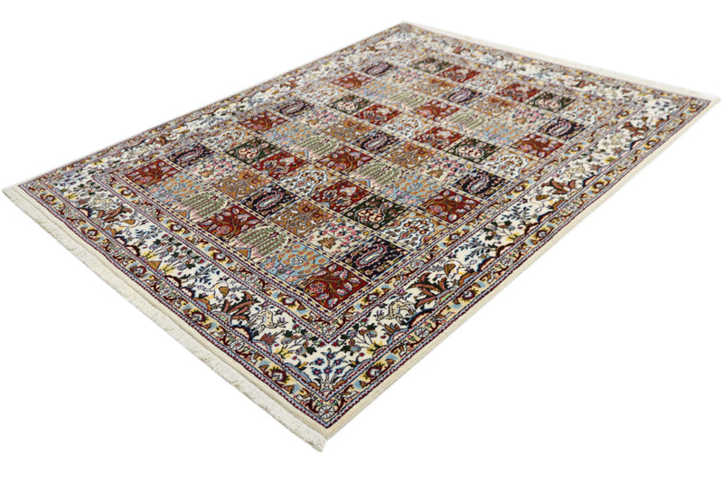 モウド 絨毯 195x150cm - ペルシャ絨毯