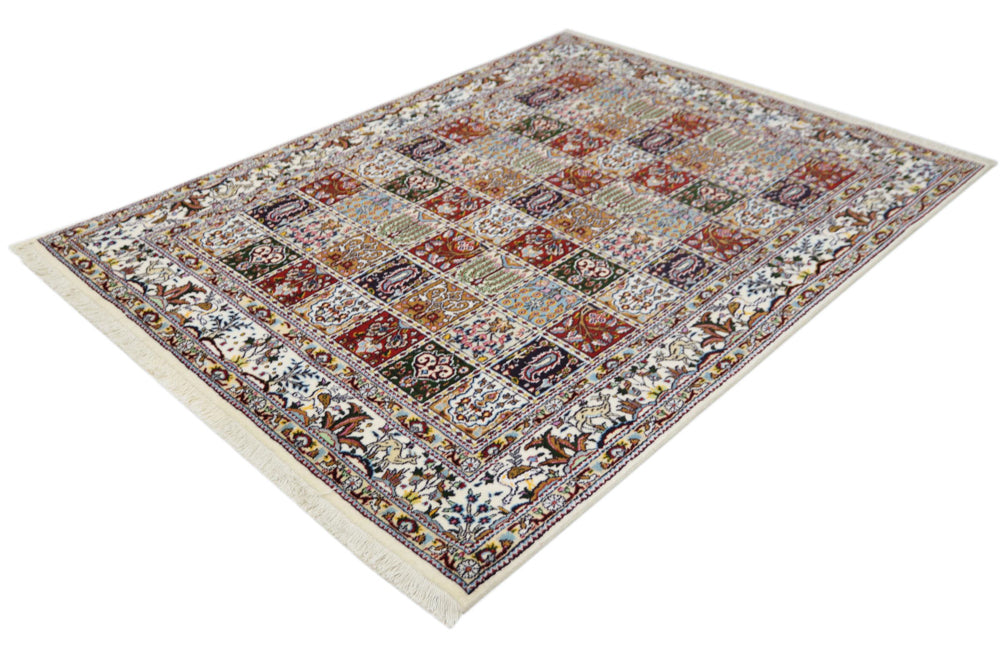 モウド 絨毯 195x150cm - ペルシャ絨毯