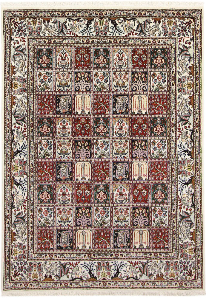 モウド 絨毯 205x146cm - ペルシャ絨毯