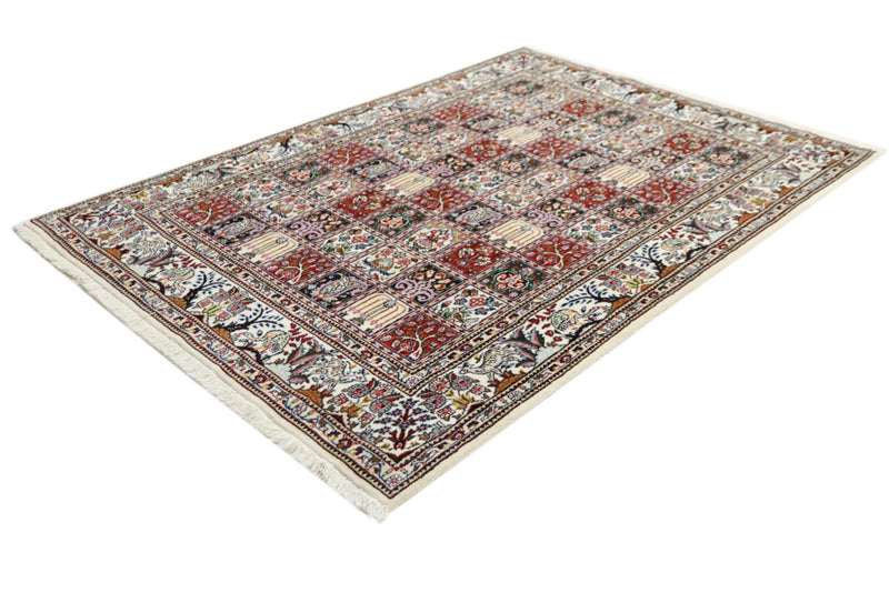 モウド 絨毯 205x146cm - ペルシャ絨毯
