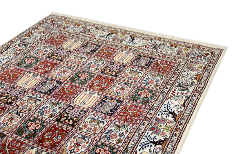 モウド 絨毯 205x146cm - ペルシャ絨毯