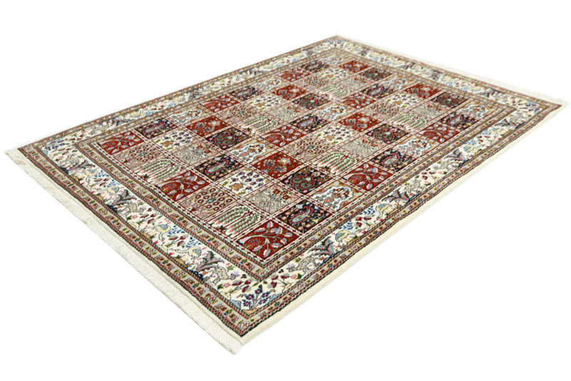 モウド 絨毯 194x145cm - ペルシャ絨毯