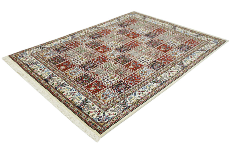 モウド 絨毯 194x145cm - ペルシャ絨毯