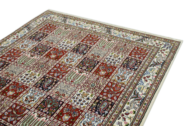 モウド 絨毯 194x145cm - ペルシャ絨毯
