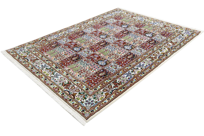 モウド 絨毯 195x150cm - ペルシャ絨毯
