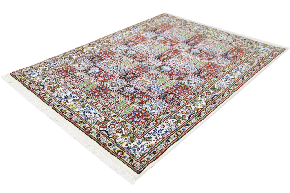 モウド 絨毯 195x150cm - ペルシャ絨毯