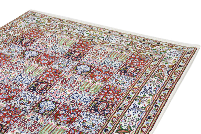 モウド 絨毯 195x150cm - ペルシャ絨毯