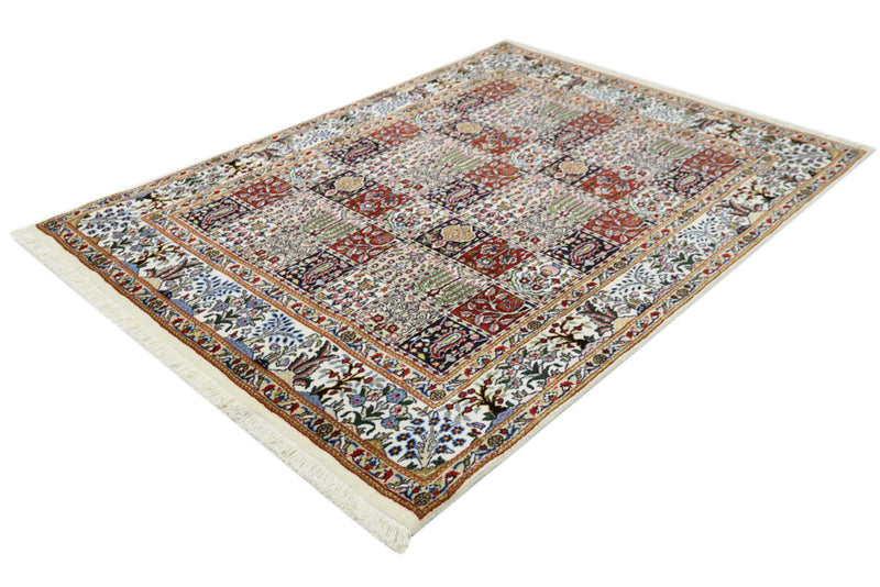 モウド 絨毯 195x148cm - ペルシャ絨毯