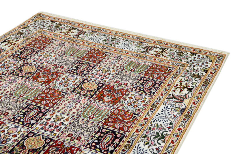モウド 絨毯 195x148cm - ペルシャ絨毯