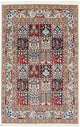 モウド 絨毯 150x97cm - ペルシャ絨毯